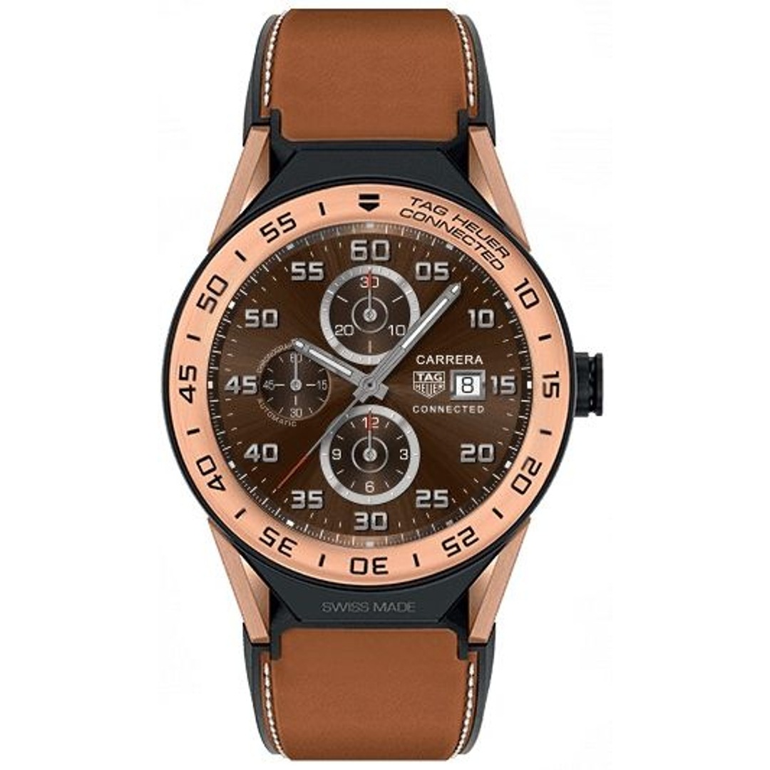 Tag heuer connected modular 45mm on sale