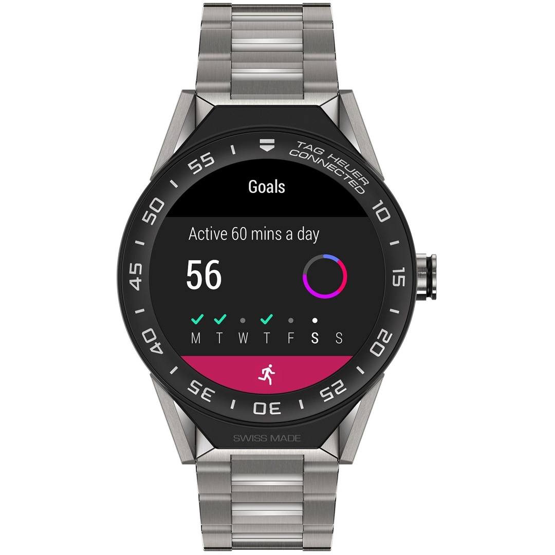 Tag heuer connected modular 45 software update discount