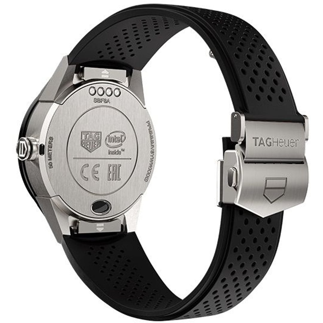 TAG Heuer Connected Modular 45 SBF8A8014.11FT6081 - 45 mm Caoutchouc à  Vendre | Watchmaster