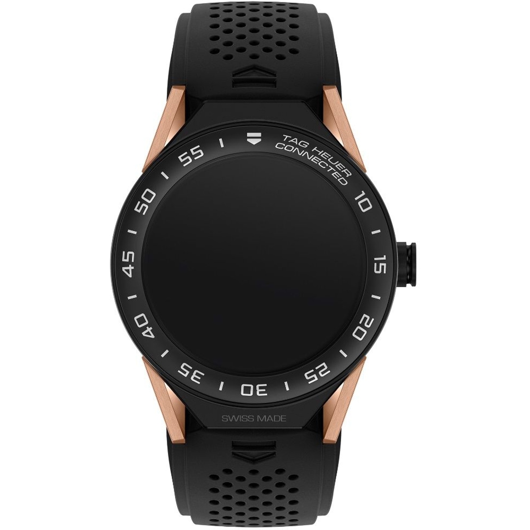 SBF8A8013.32FT6076 TAG Heuer Connected Modular 45 Smartwatch