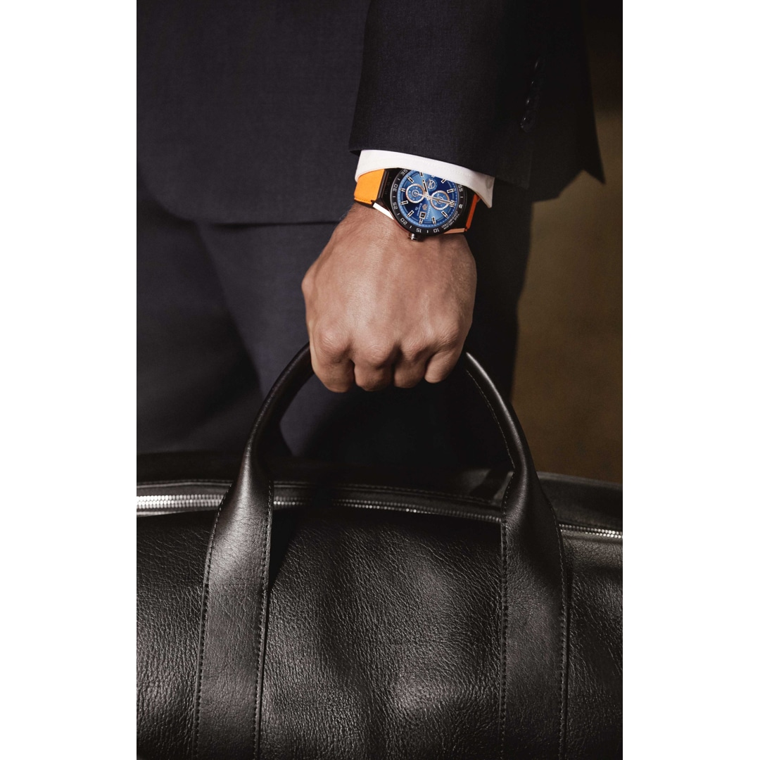 Tag heuer connected modular 45 kingsman special edition cheap