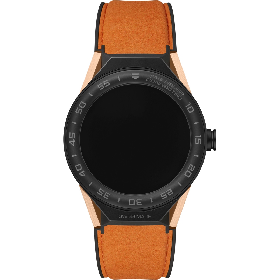 Tag heuer connected modular 45 kingsman online