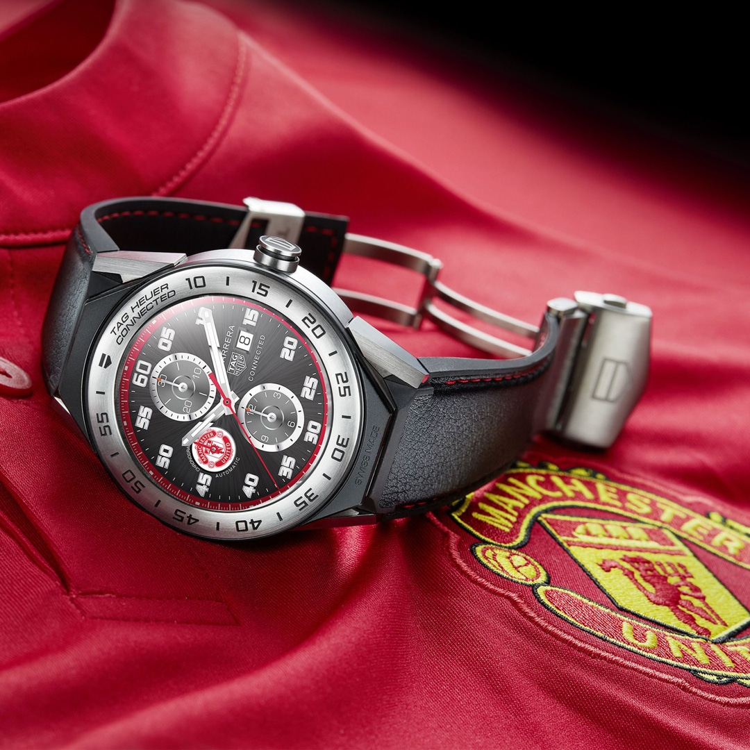 Tag heuer united watch top