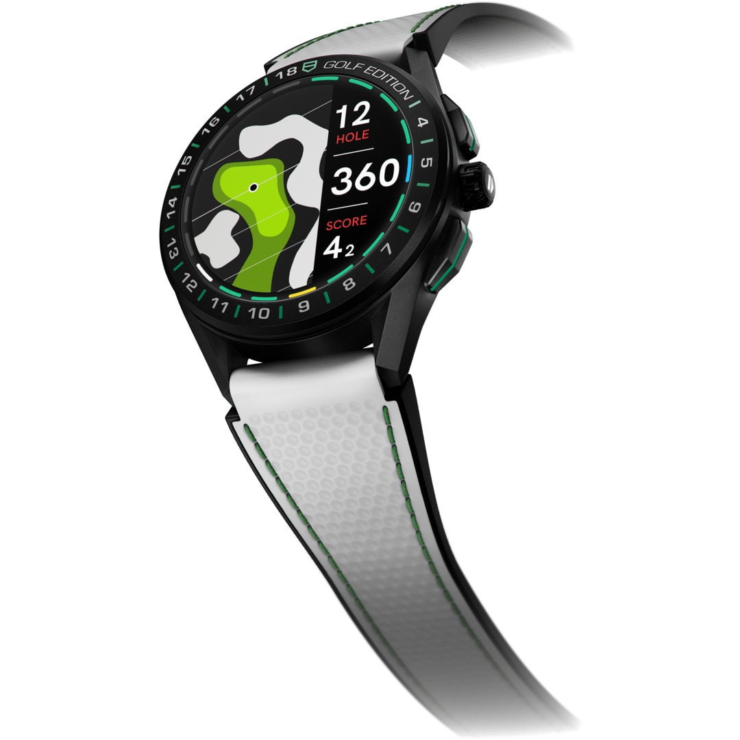 smart watches for golfers
