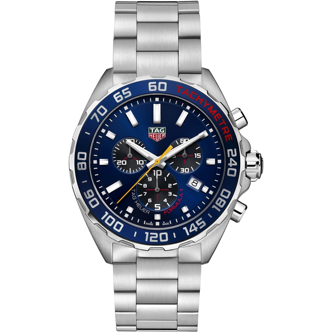 TAG Heuer Formula 1 Aston Martin Red Bull Racing Special Edition CAZ101AB.BA0842