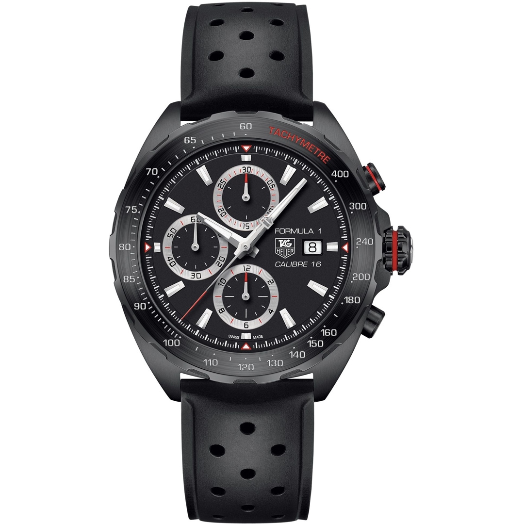 Tag heuer formula 1 calibre 16 tachymeter outlet
