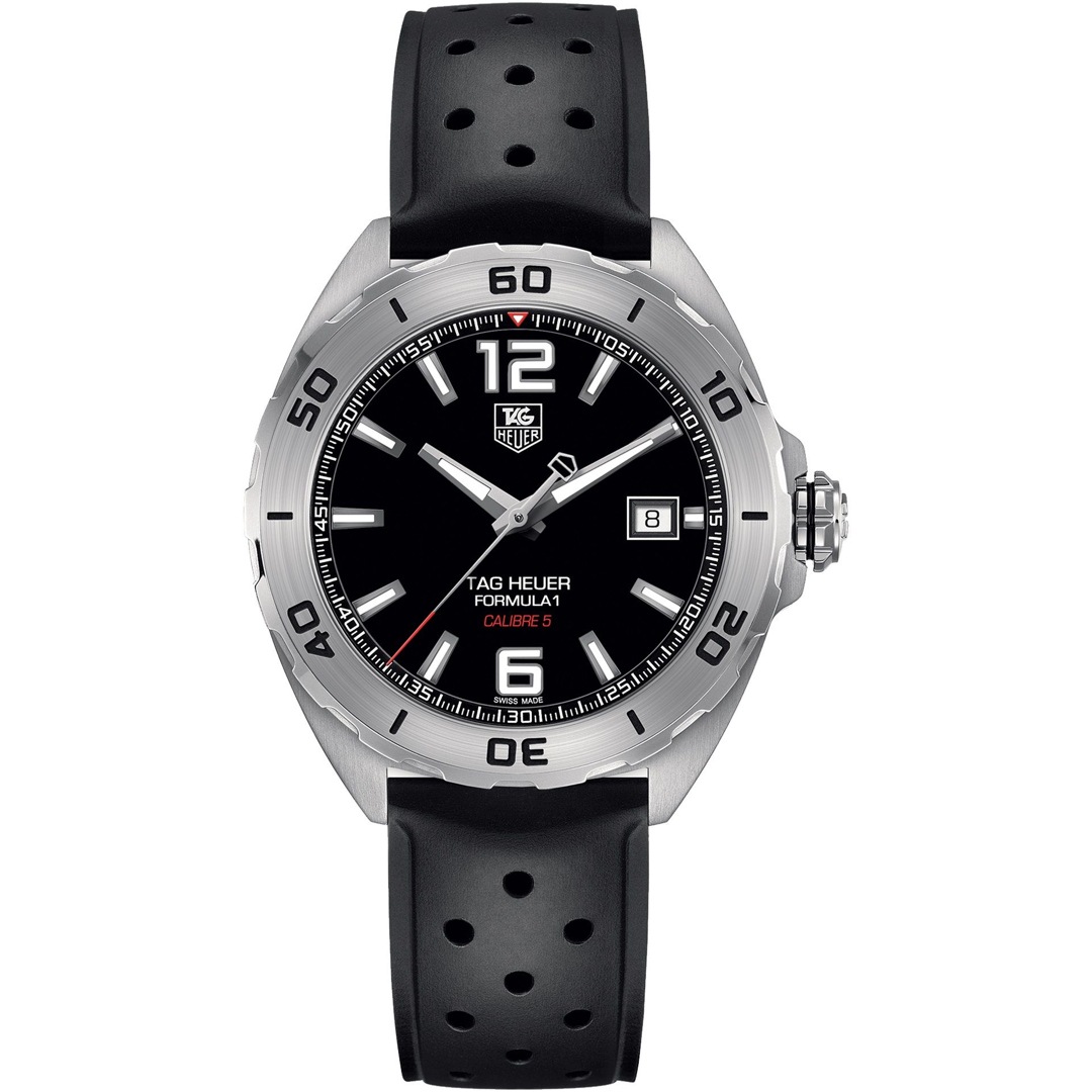 Tag heuer formula sales 1 calibre 5 avis