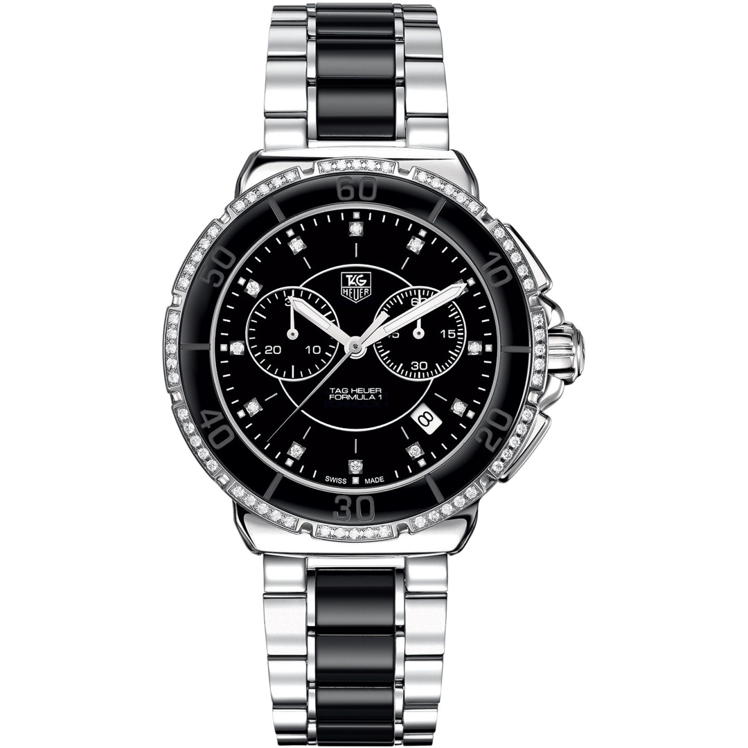 Tag heuer diamond watches cheap
