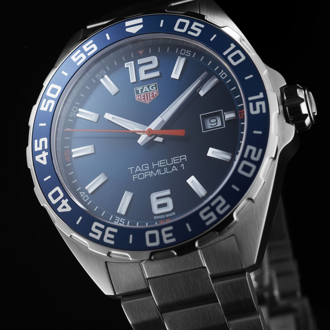TAG Heuer Formula 1 Quarz WAZ1010.BA0842
