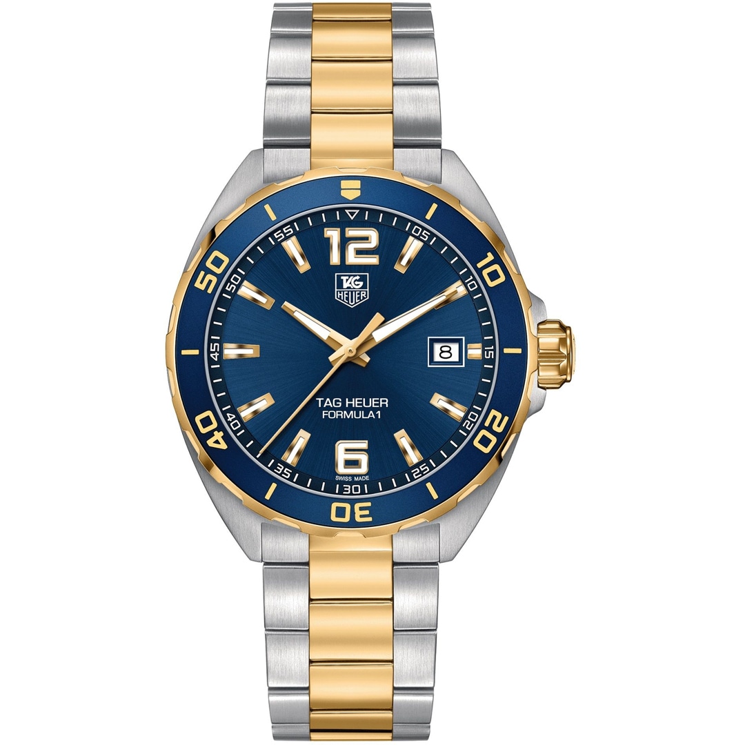 CAZ101E.BA0842 TAG Heuer Formula 1 Quartz Chronograph 43mm