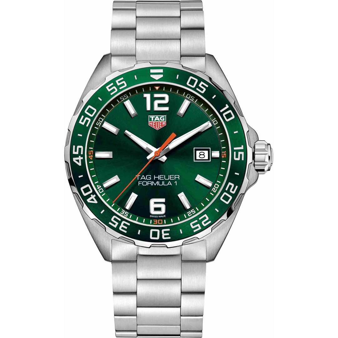 Tag heuer best sale formula 1 avis