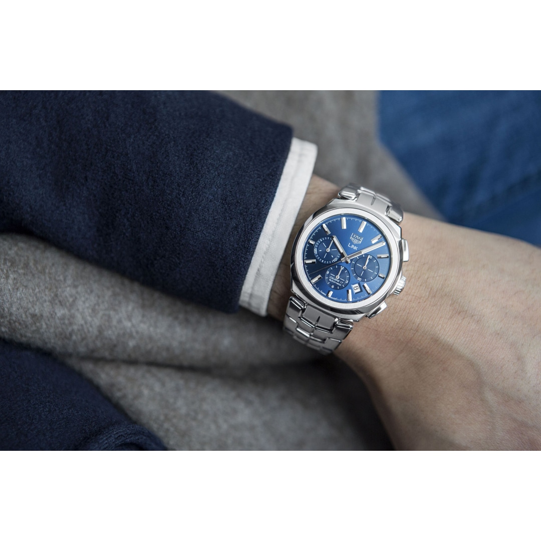 TAG Heuer Link Calibre 17 Automatik Chronograph CBC2112.BA0603