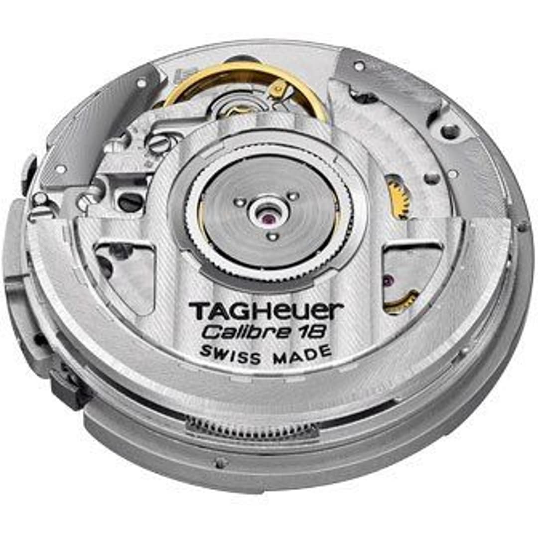 Tag heuer calibre 18 outlet