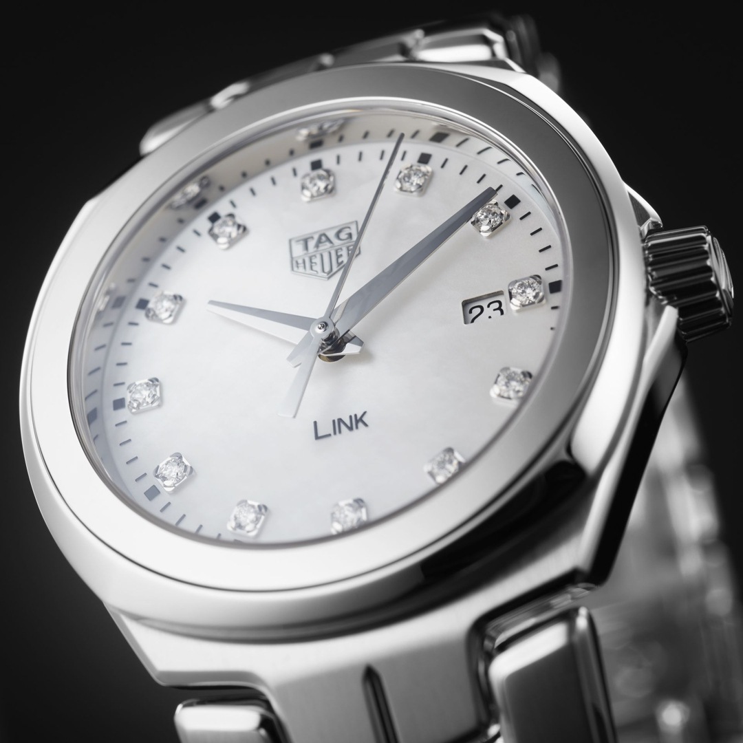 TAG Heuer Link Lady Quarz WBC1312.BA0600