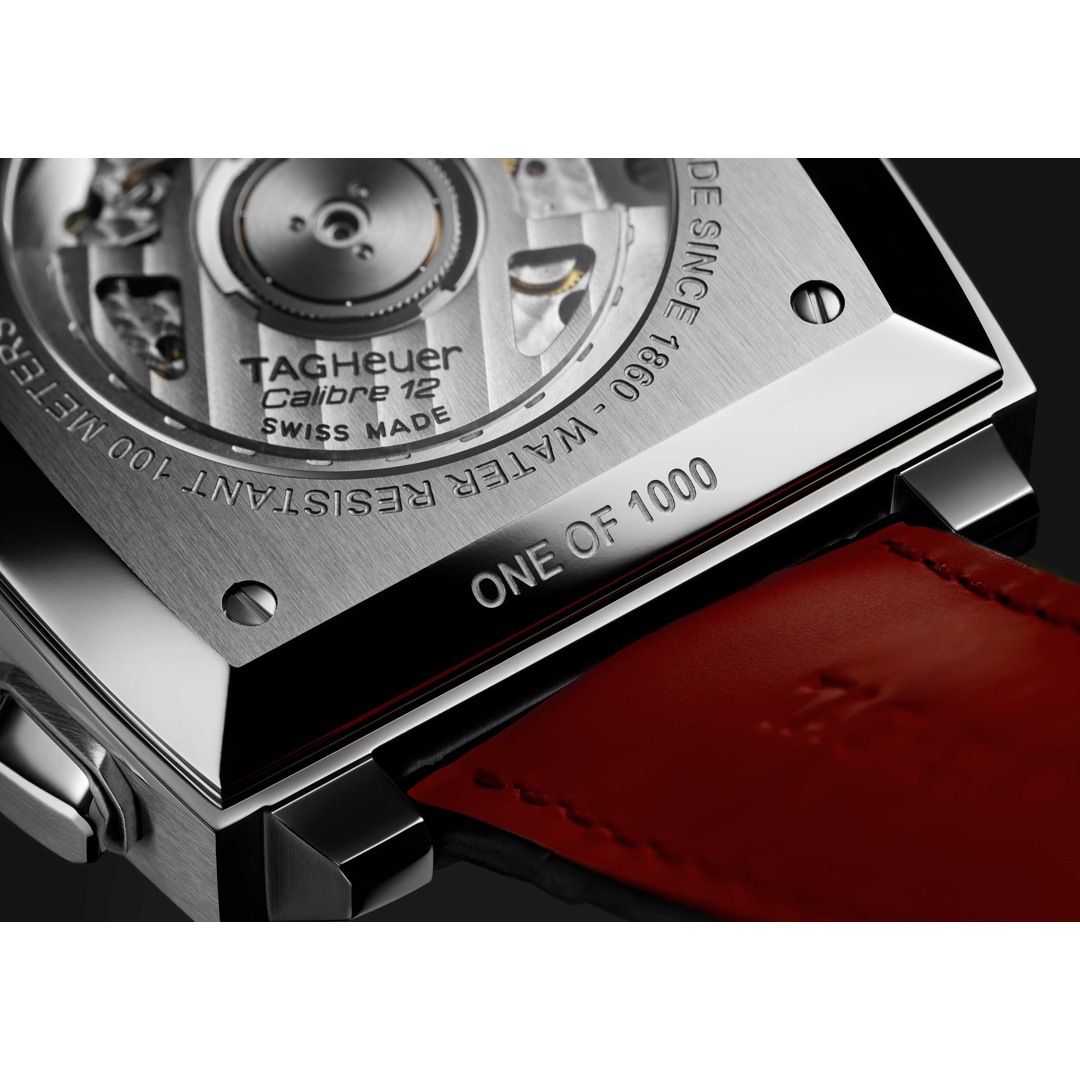 CAW211J.FC6476 | TAG Heuer Monaco Calibre 12 Final Edition