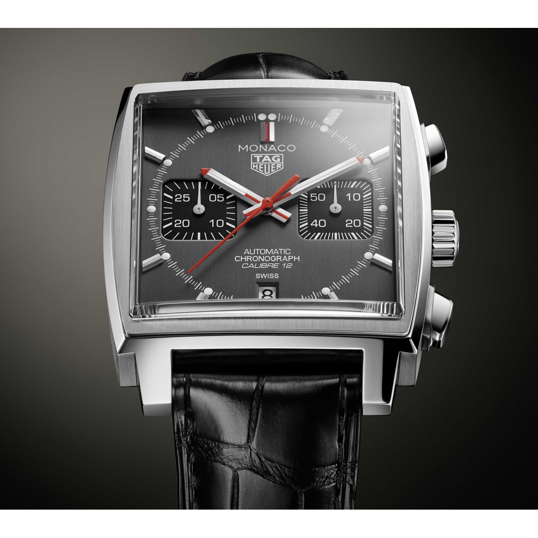 CAW211J.FC6476 | TAG Heuer Monaco Calibre 12 Final Edition