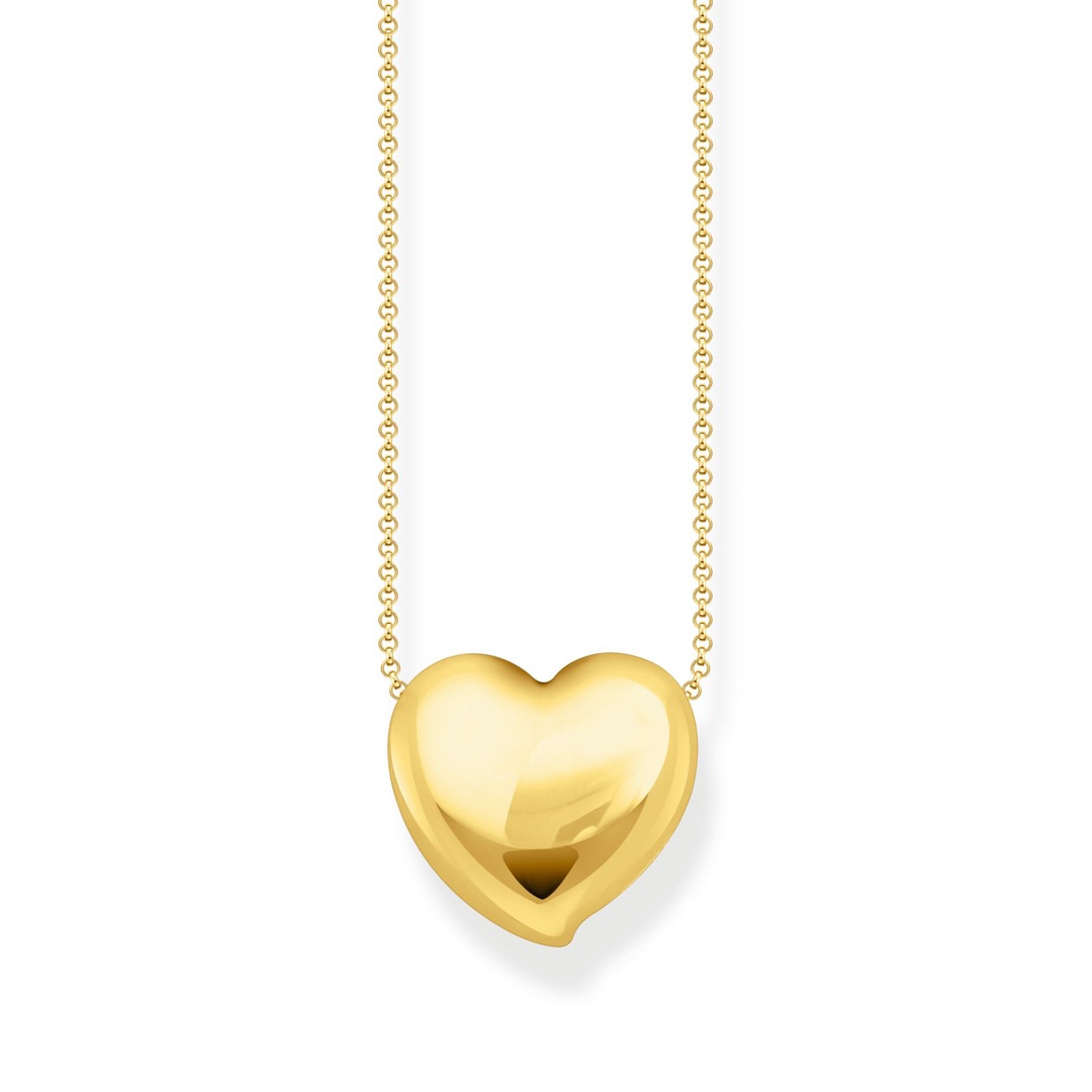 Kette Mit Anhanger Vergoldet