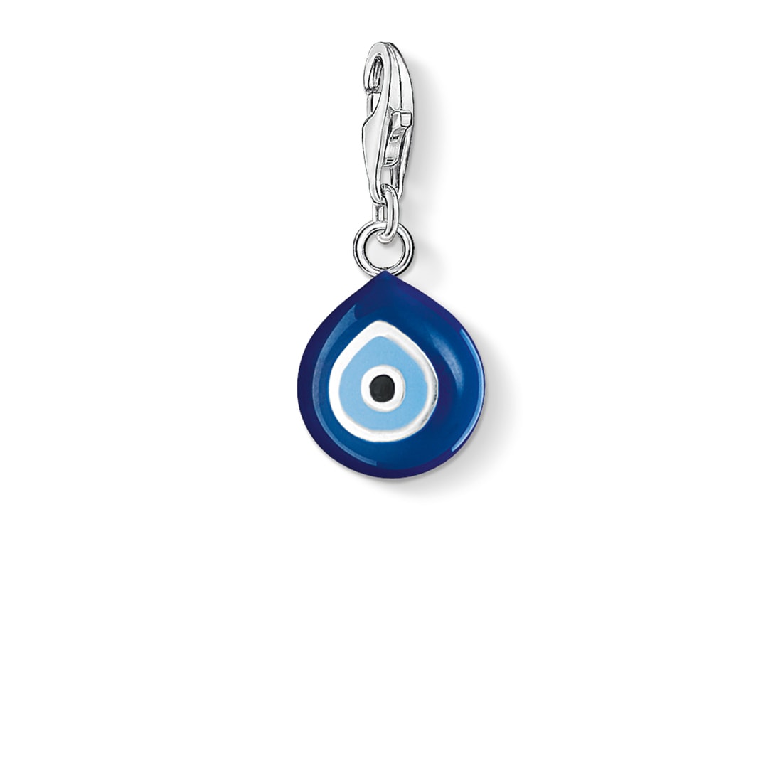 Pendentif oeil bleu de Nazar : protection contre les influences