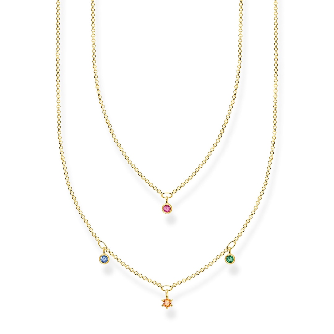 Thomas Sabo Kette Gold