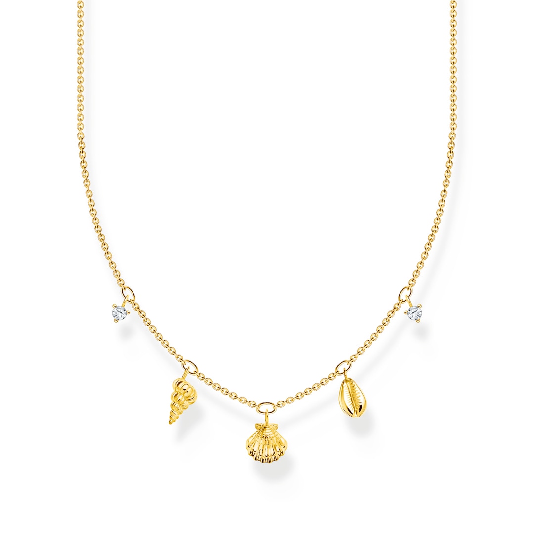 Thomas Sabo Kette Gold