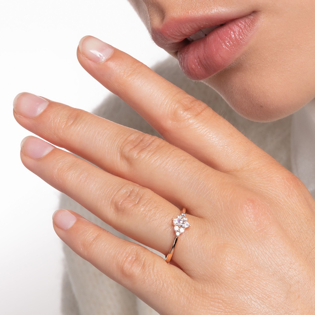 Thomas sabo engagement charm best sale
