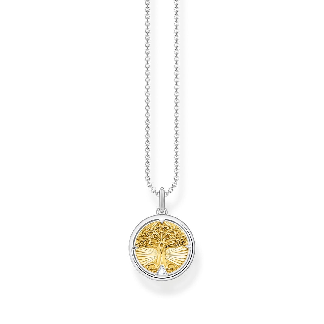 Pendentif Amulette Thomas Sabo PE855-993-7 - Argent Sterling 925 - Neuf Avec étiquettes