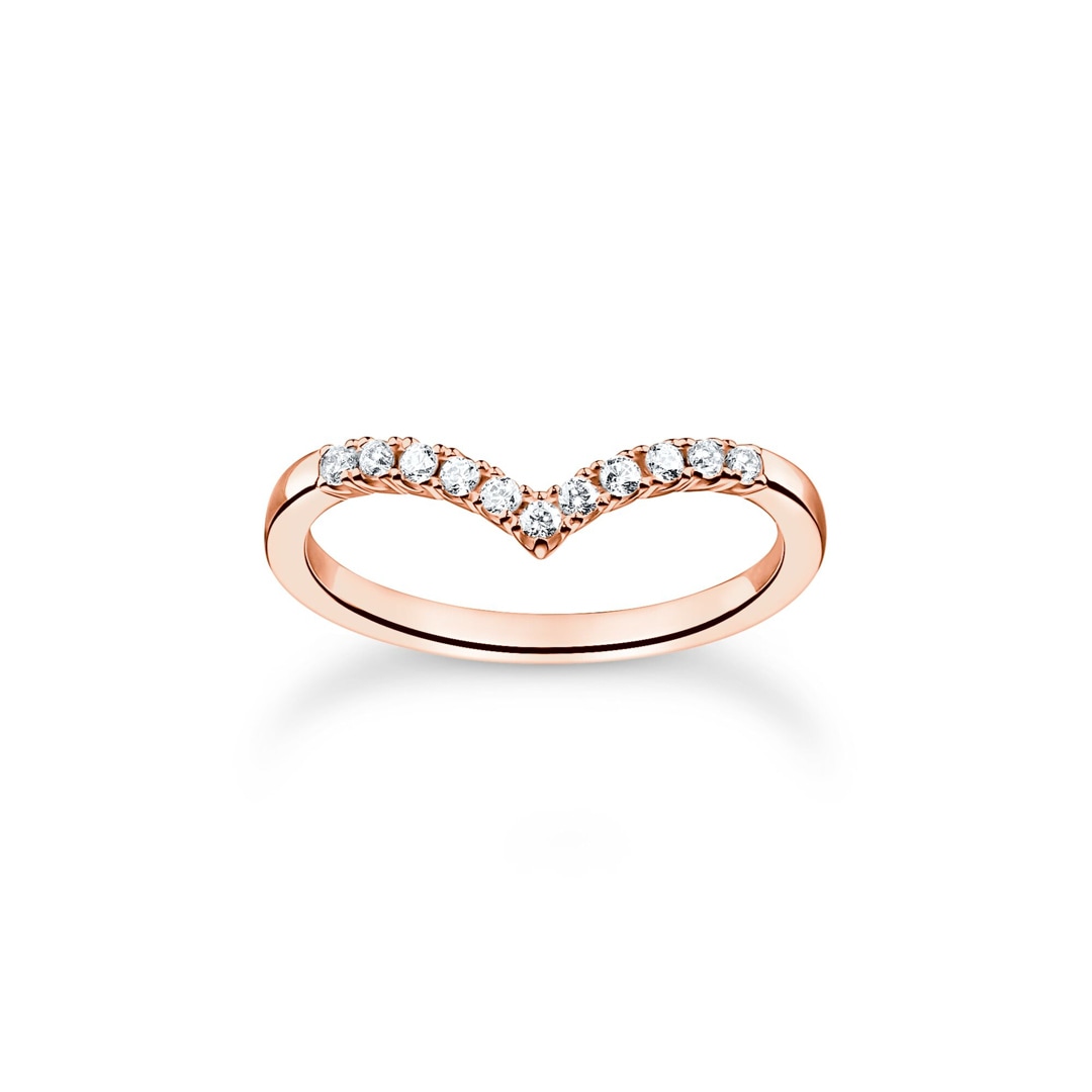 Bague shop forme coeur