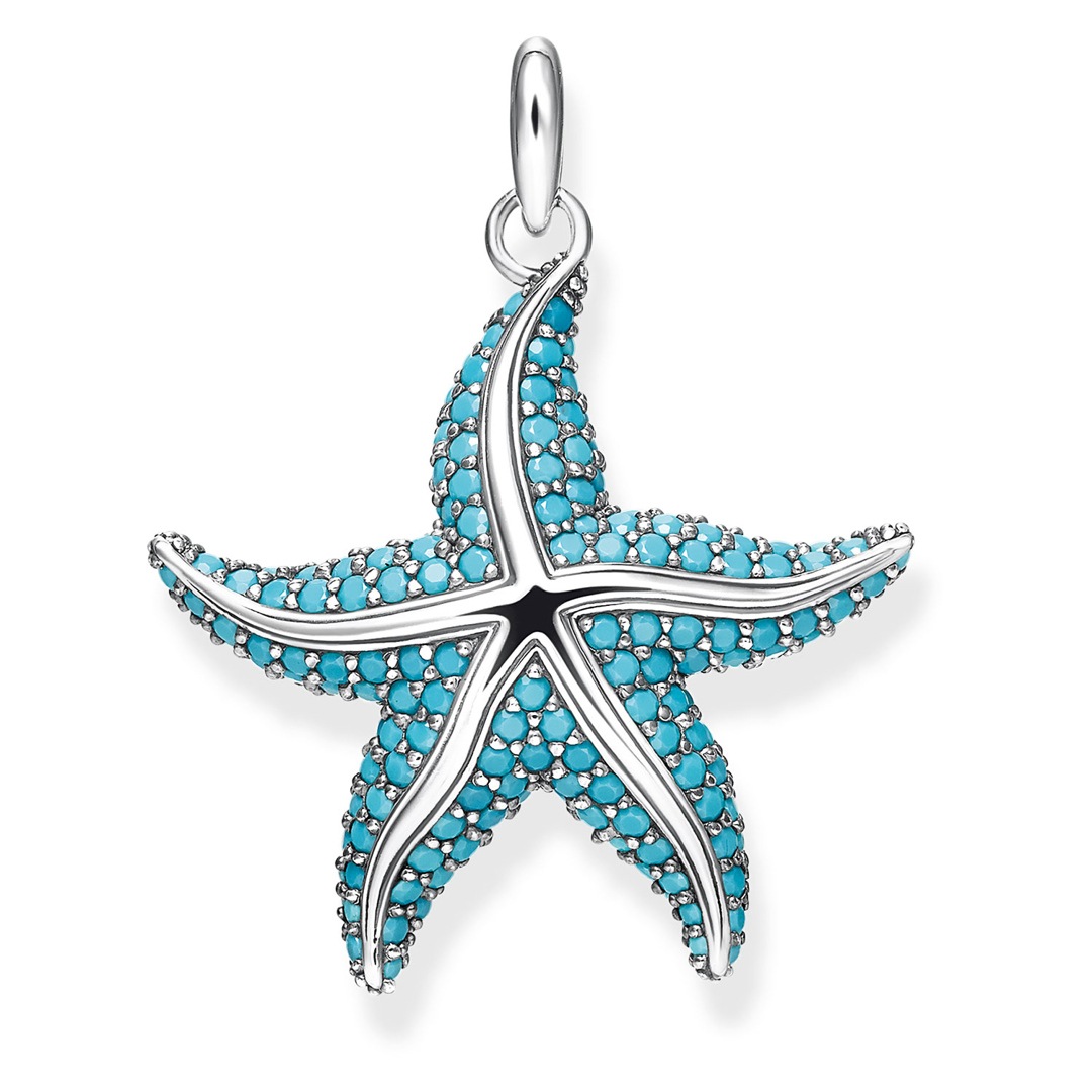 Thomas Sabo SCKE150166 GLAM & SOUL Silver Herz Pavé Anhänger + Kette Thomas Sabo SCKE150166 GLAM & SOUL Silver Herz Pavé Anhänger + Kette