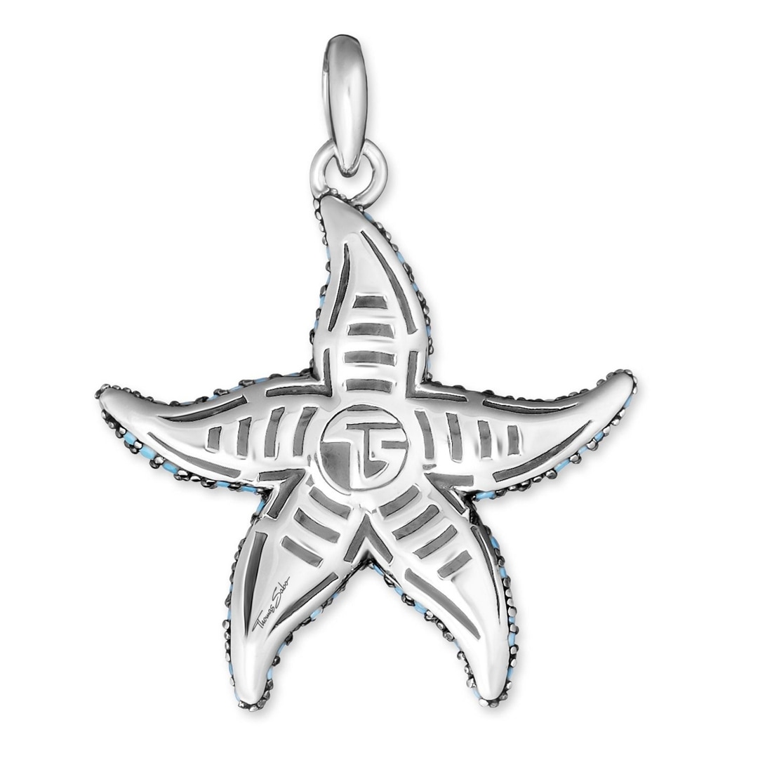 Thomas Sabo Femmes-Pendentif charm Ange Charm Club Argent Sterling 925 Pavé d'Oxydes de Zirconium blancs 1357-051-14 Thomas Sabo Femmes-Pendentif charm Ange Charm Club Argent Sterling 925 Pavé d'Oxydes de Zirconium blancs 1357-051-14
