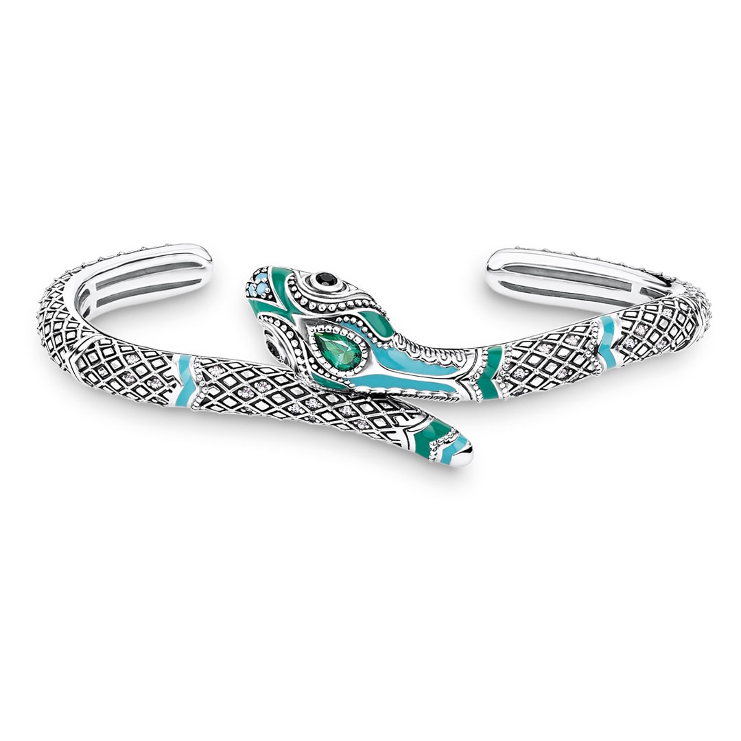 Thomas sabo snake bracelet 2025