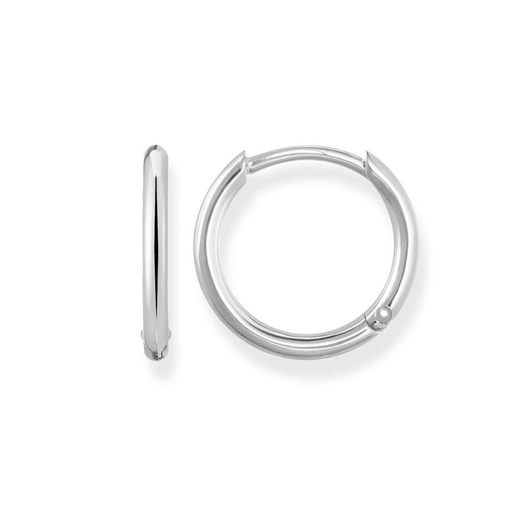 Thomas Sabo Orecchini A Cerchio Donna In Argento 925 – CR608-413-12