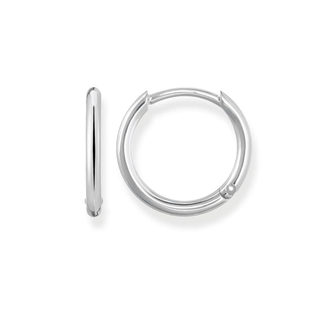 Thomas Sabo Orecchini A Cerchio Donna In Argento 925 – CR608-413-12