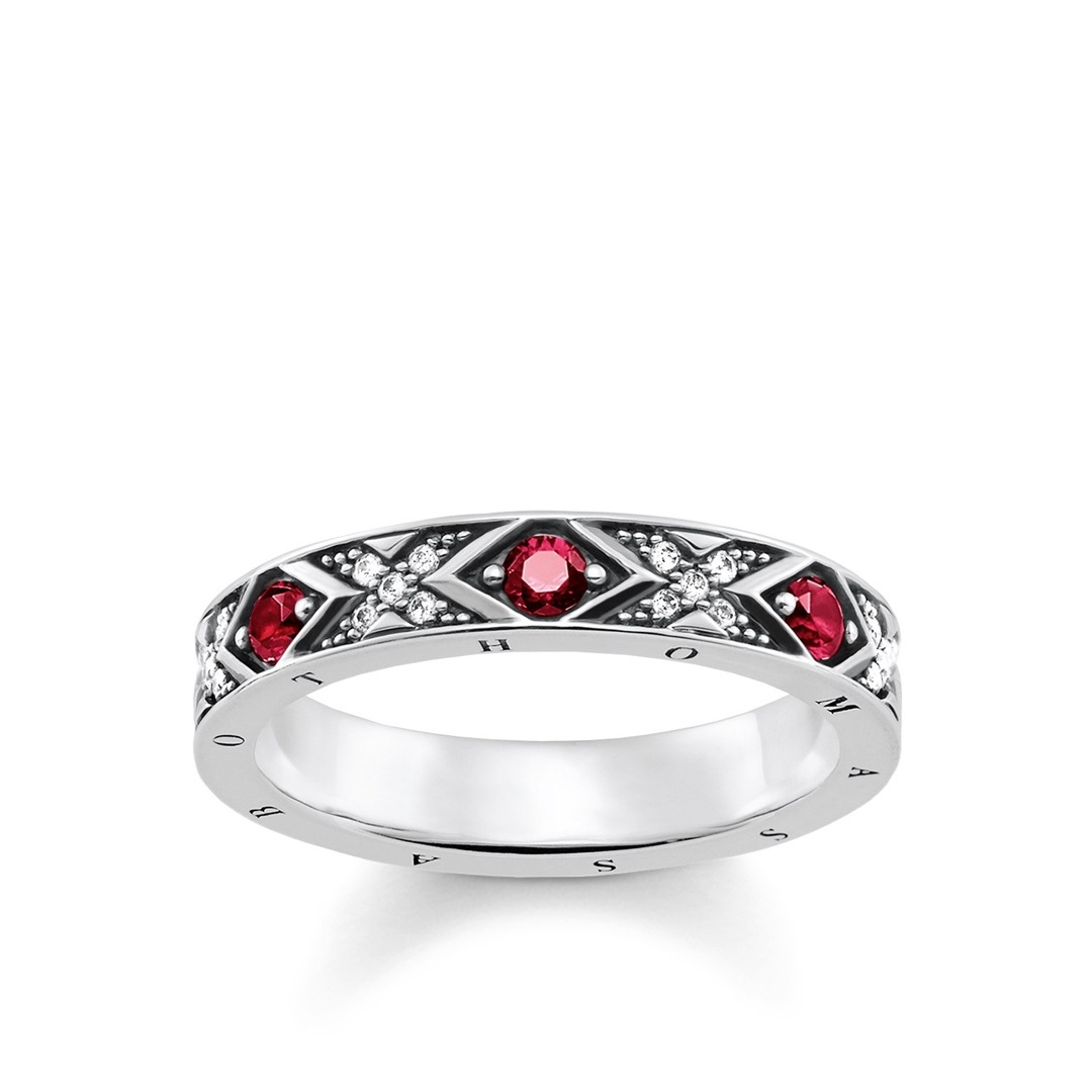 Thomas sabo asian ornaments ring new arrivals