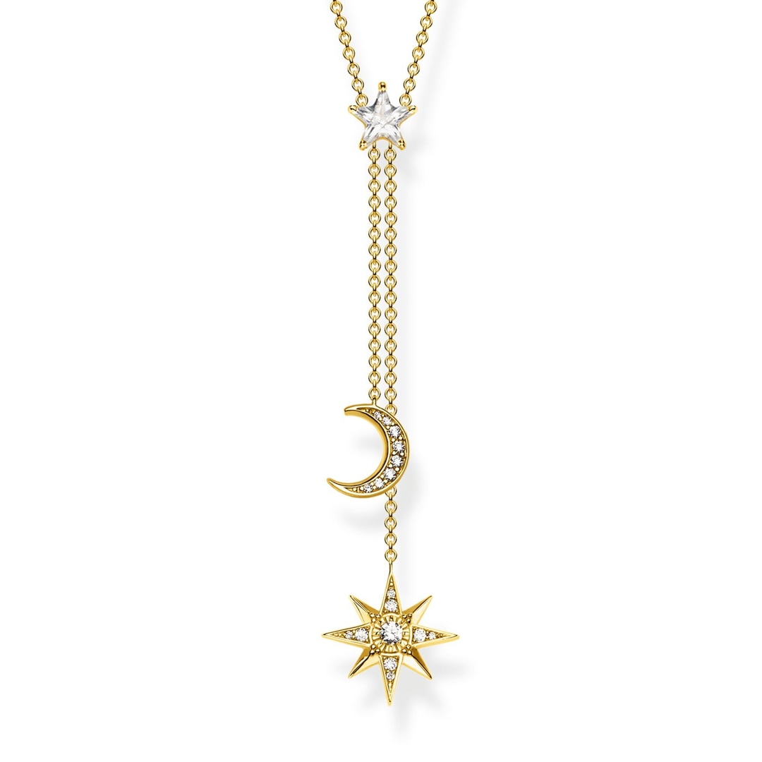 Thomas Sabo Kette Gold