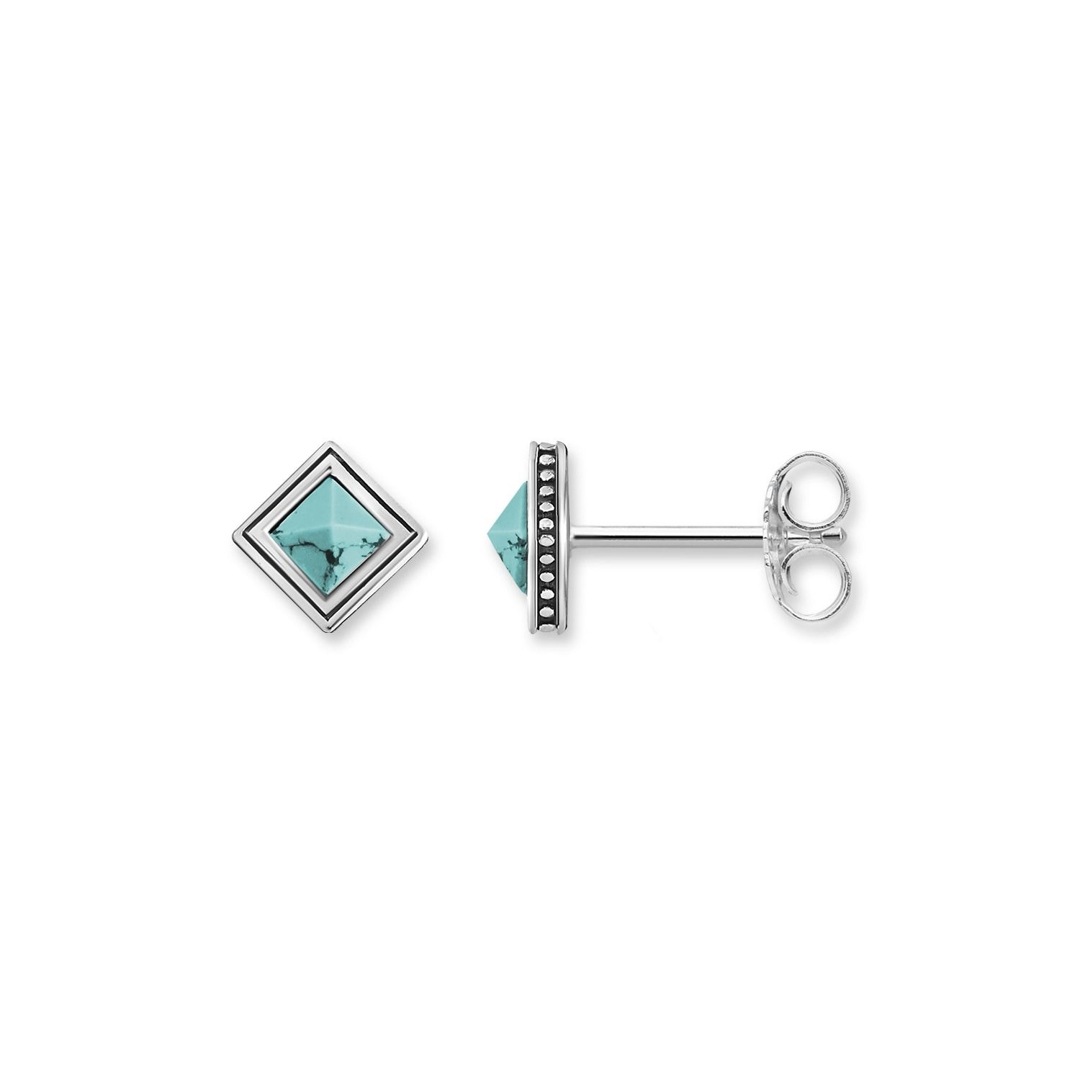 Thomas sabo turquoise earrings hotsell