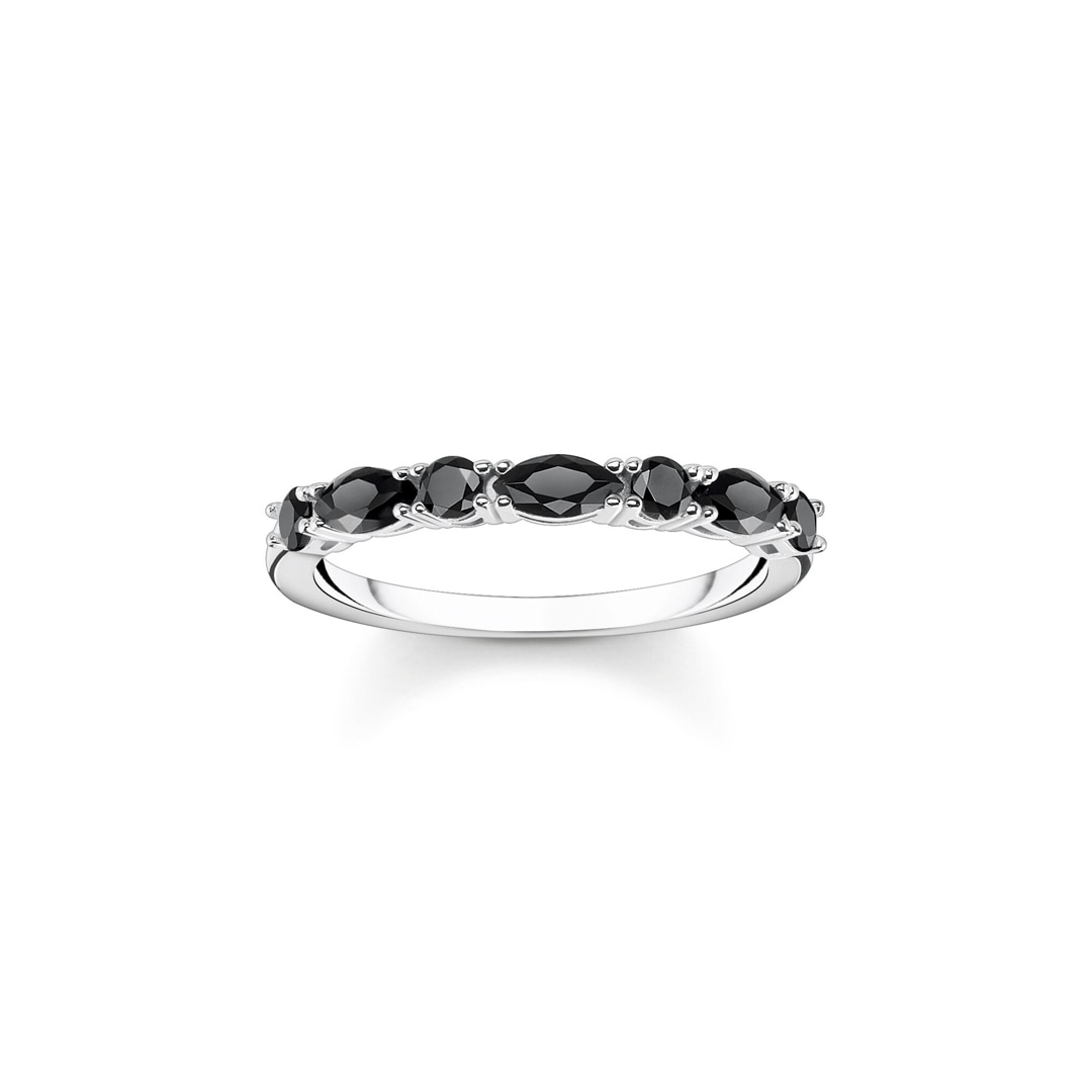 Thomas Sabo   TR2403 996 7 56 Pierścionek Damski Srebro Próby 925 Glam