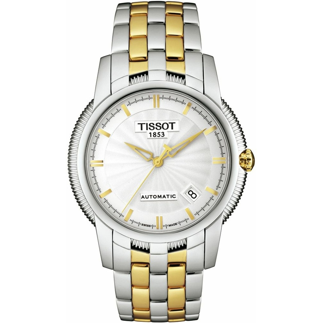 T97.2.483.31 | Tissot Ballade III Automatic