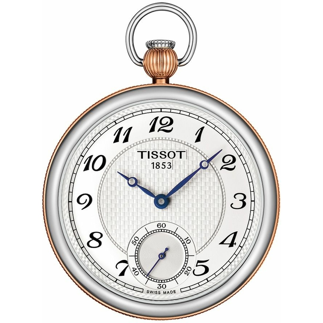Tissot Bridgeport Lepine Mechanical