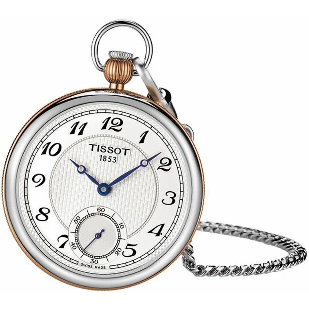 T860.405.29.032.01 Tissot Bridgeport Lepine Mechanical
