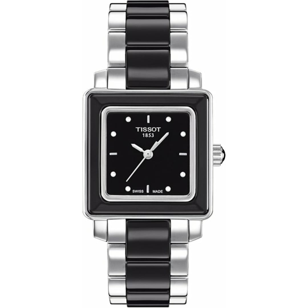 Tissot Cera Diamonds