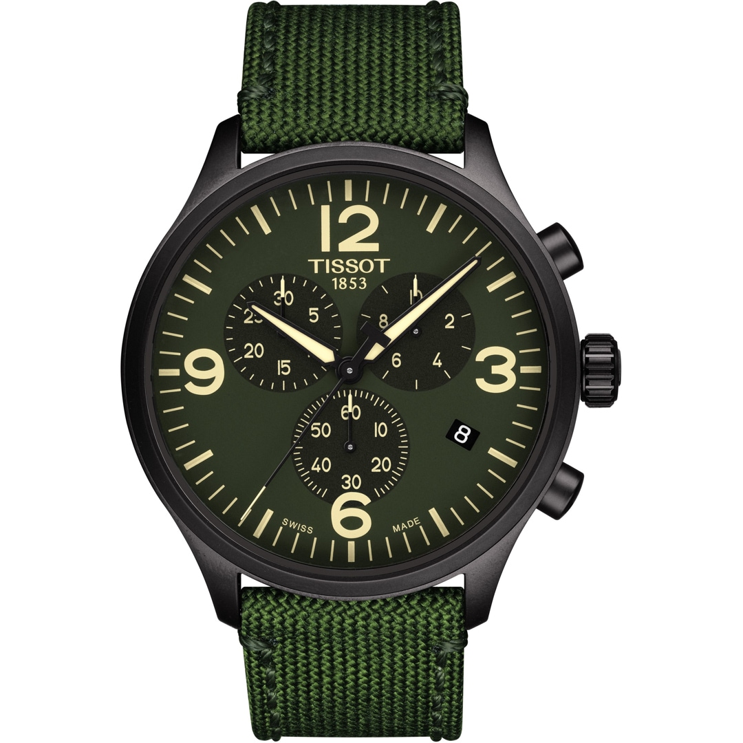 Tissot chrono xl manual online