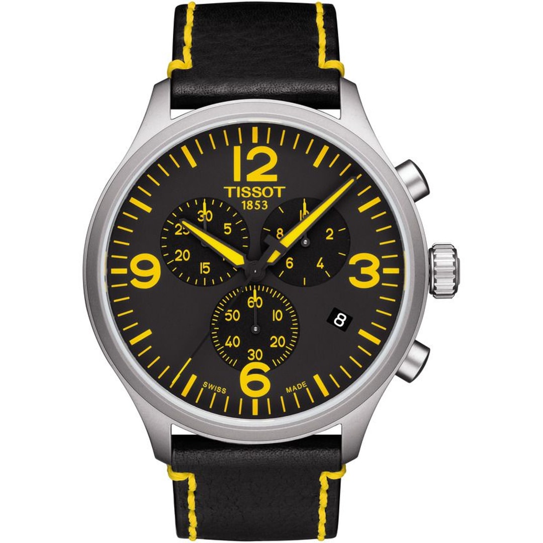 T116.617.16.057.01 Tissot Chrono XL Tour de France 2018 Special Edition