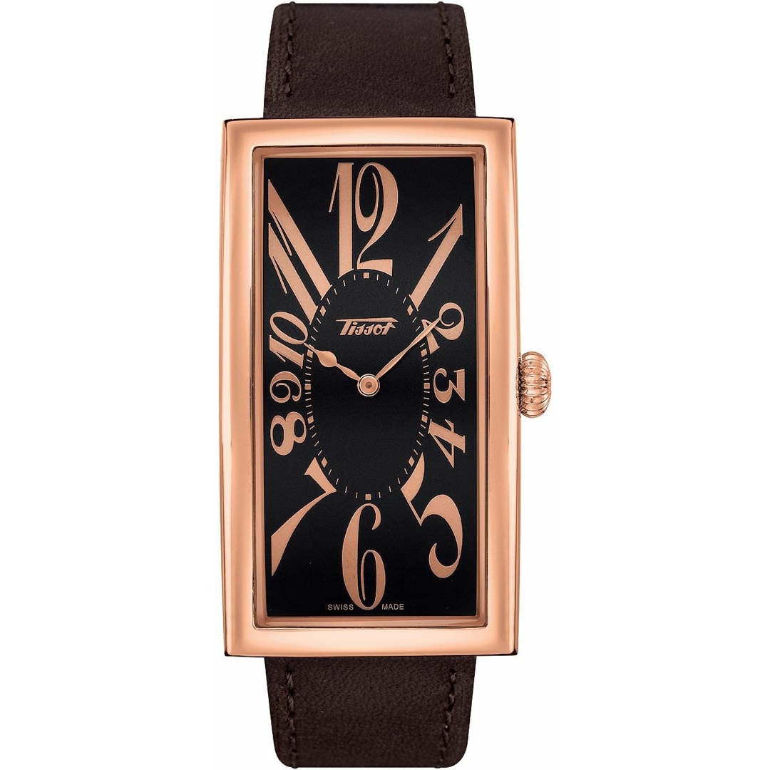 Tissot Heritage Banana Centenary Edition gents watch