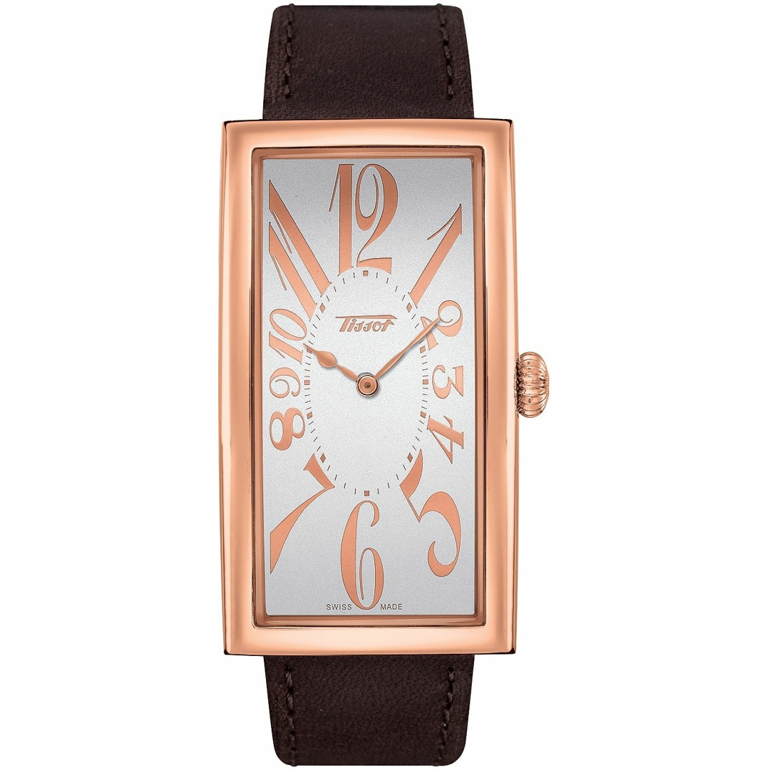 Tissot Heritage Banana Centenary Edition