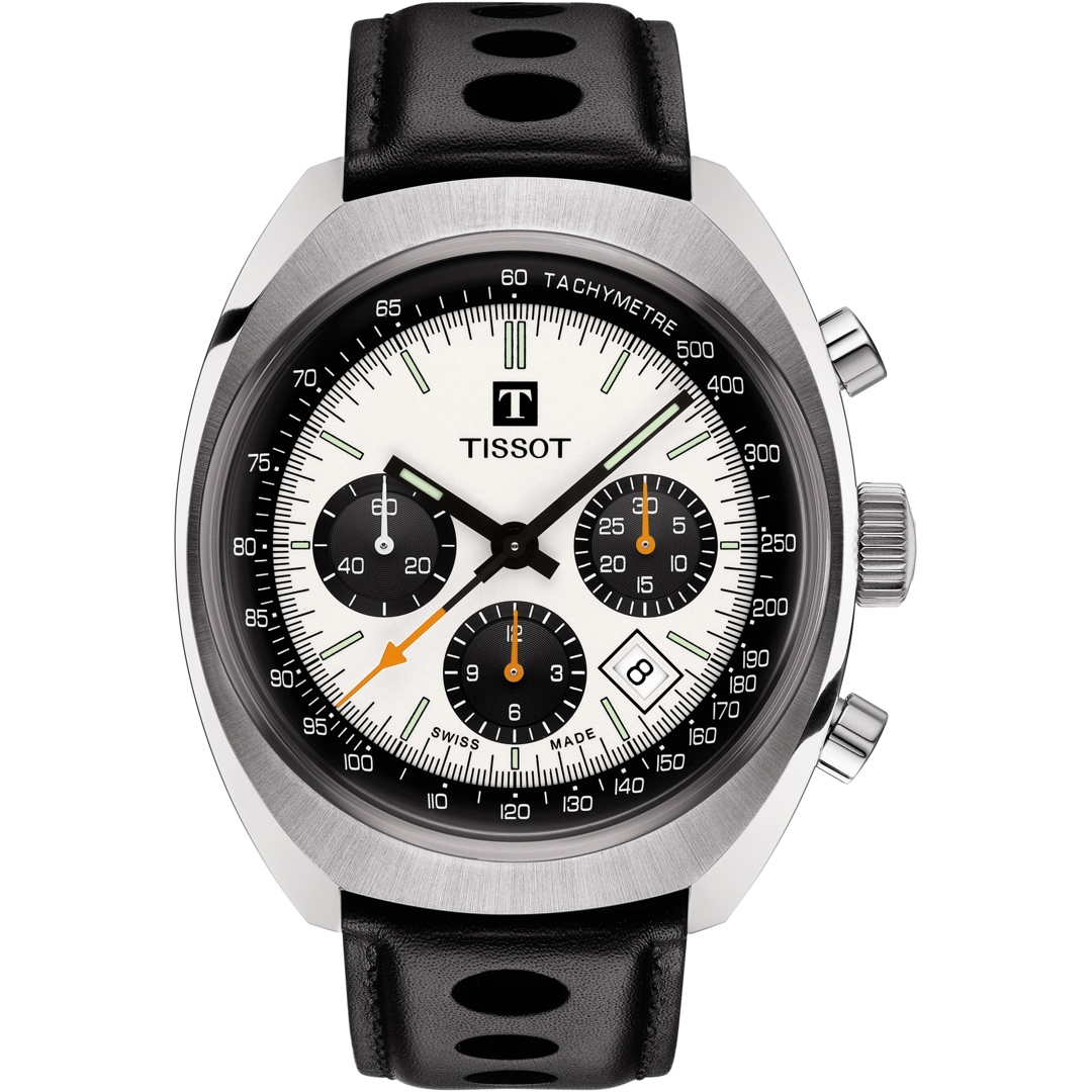 Tissot Heritage 1973 Automatic Chronograph | T124.427.16.031.00
