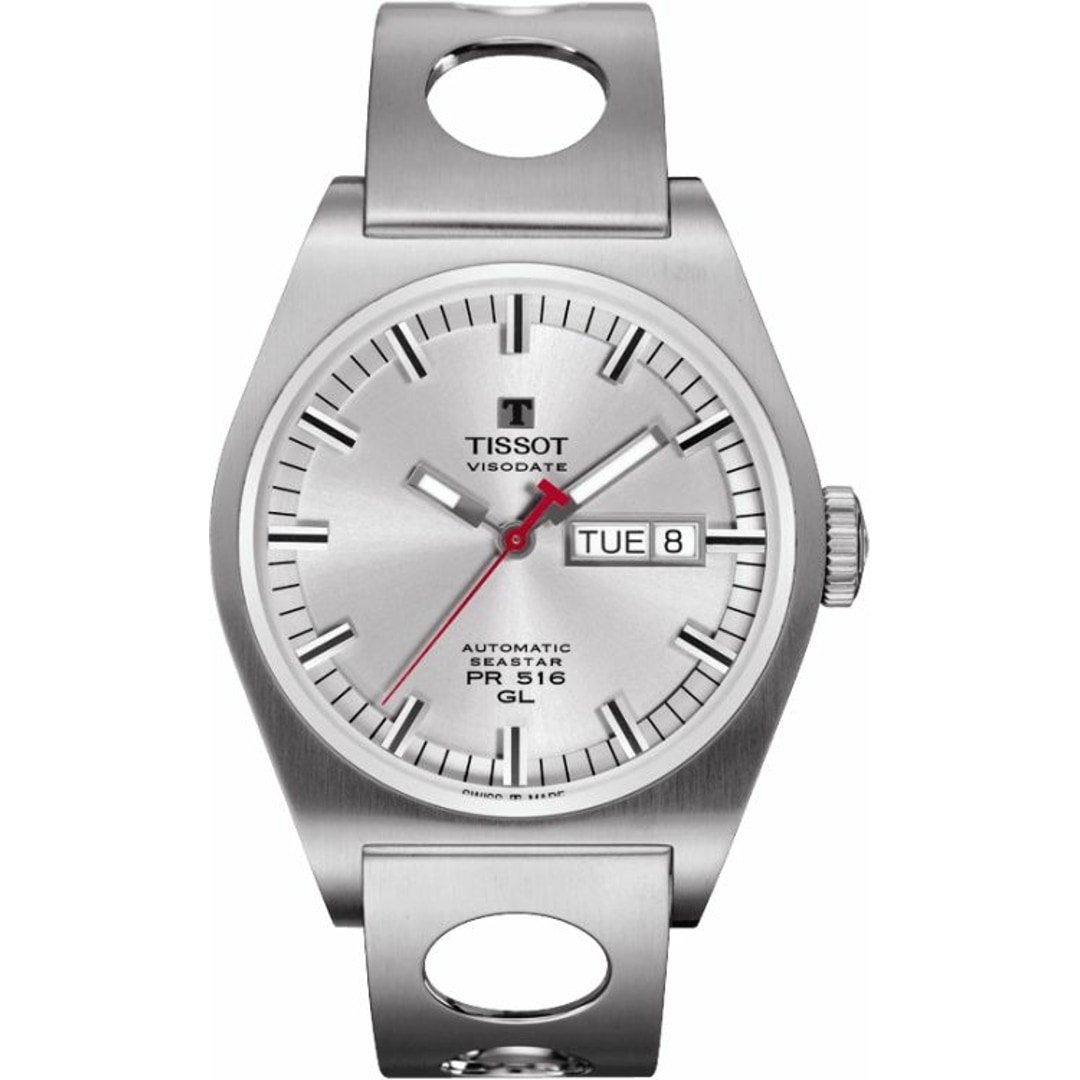 Tissot Heritage PR 516 Automatic Herrenuhr