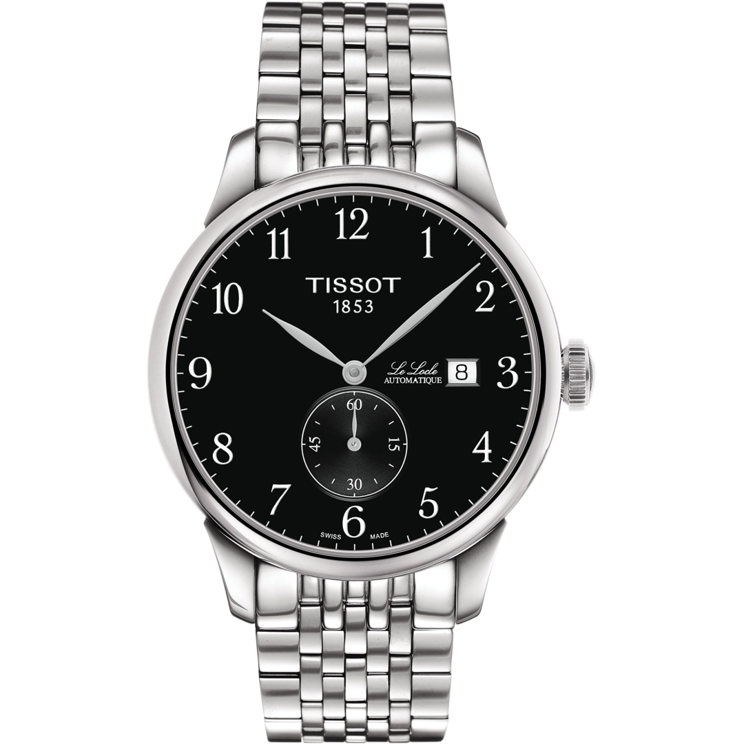 Tissot petite seconde online