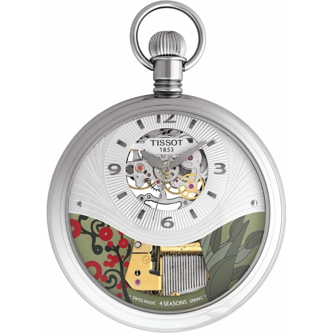 Tissot Musical Season Spring