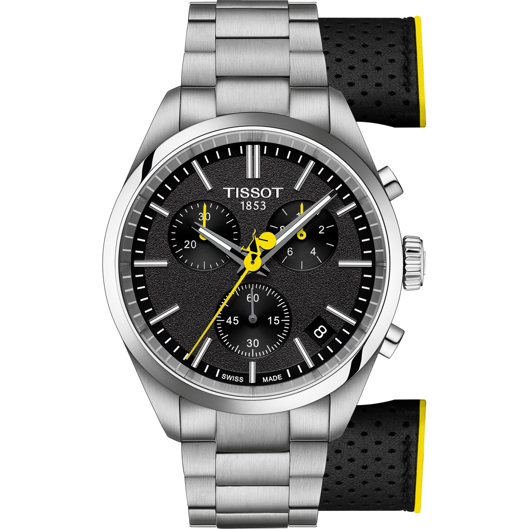 Tissot pr 100 titanium review new arrivals