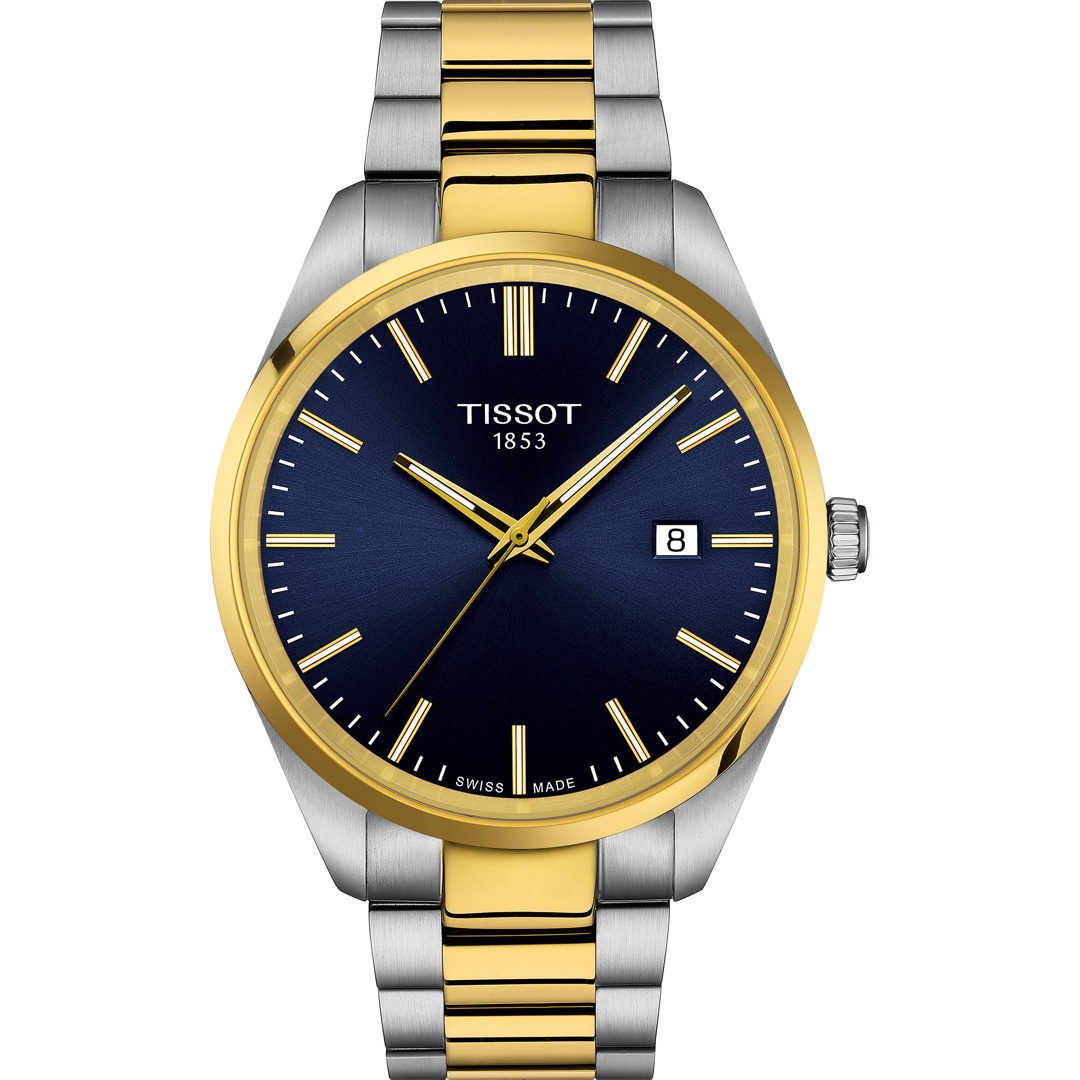 Tissot pr 100 saphir outlet